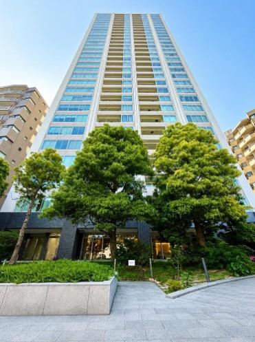 ザ・パークハウス三軒茶屋タワー 外観