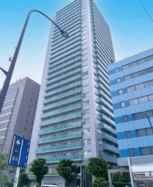 品川タワーフェイス 外観