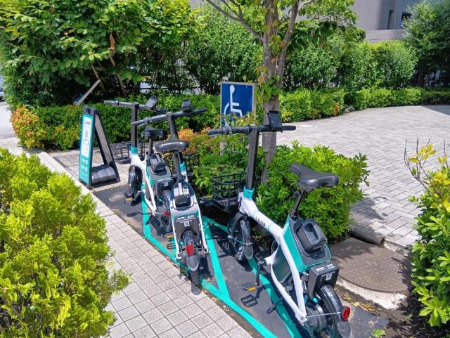 品川タワーフェイス 共有部分