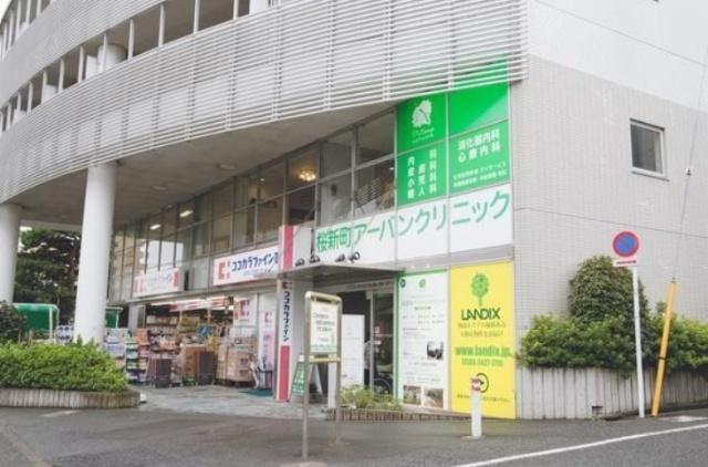 ドラックストア