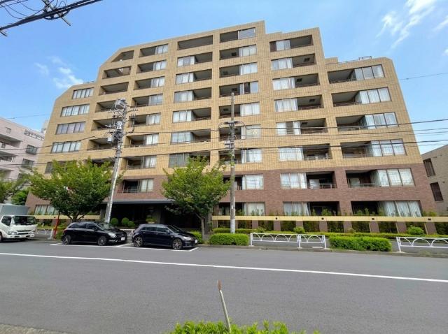 イクス・コア桜新町 外観