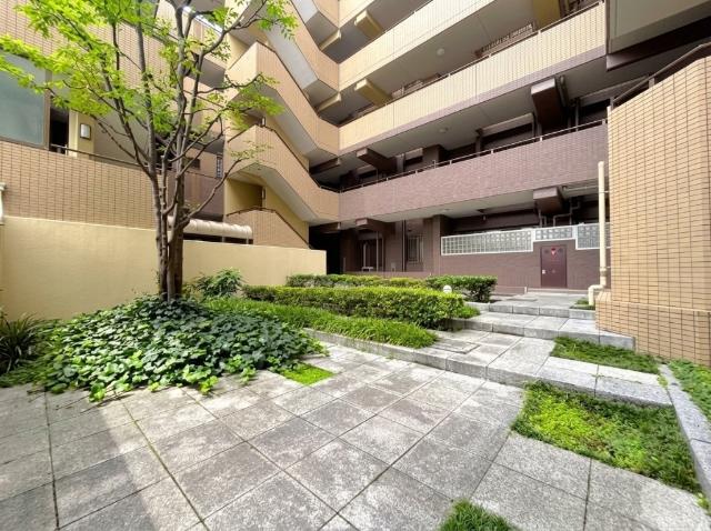 イクス・コア桜新町 共有部分