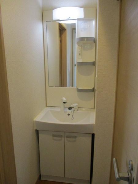 ラ・ブリーズ（初期費用72,400円）（101） 洗面
