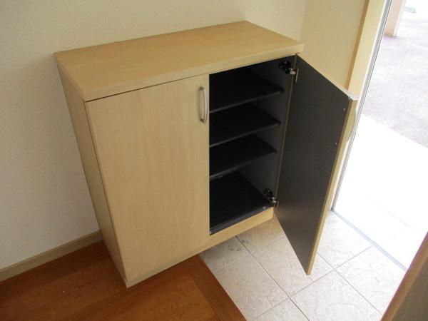 ラ・ブリーズ（初期費用72,400円）（101） 収納
