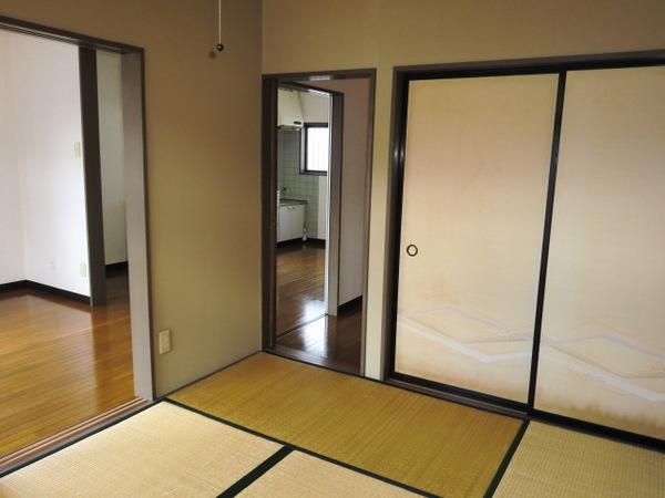 クレスト１５１(内郷綴町)（203） 部屋画像