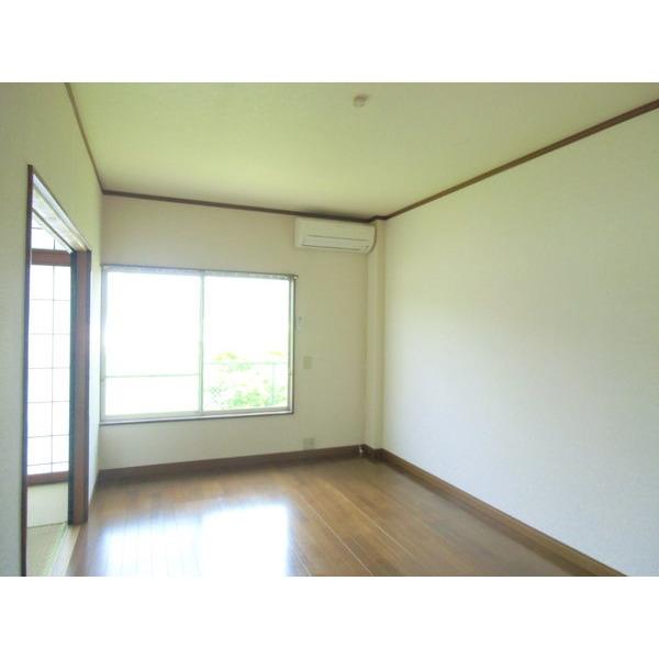 ニュー前坪 Ｂ棟(泉町滝尻)（202） 部屋画像