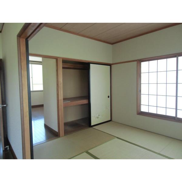 ニュー前坪 Ｂ棟(泉町滝尻)（202） 部屋画像