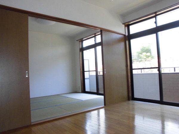 ヴァンヴェール(小名浜南君ケ塚町)（1-C） 部屋画像