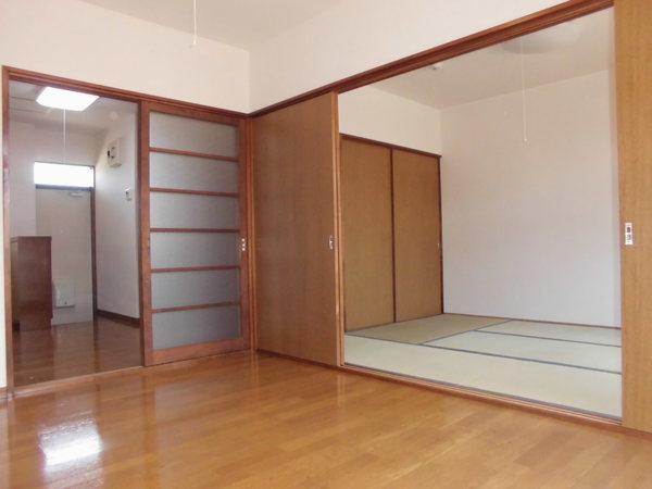 ヴァンヴェール(小名浜南君ケ塚町)（1-C） 部屋画像