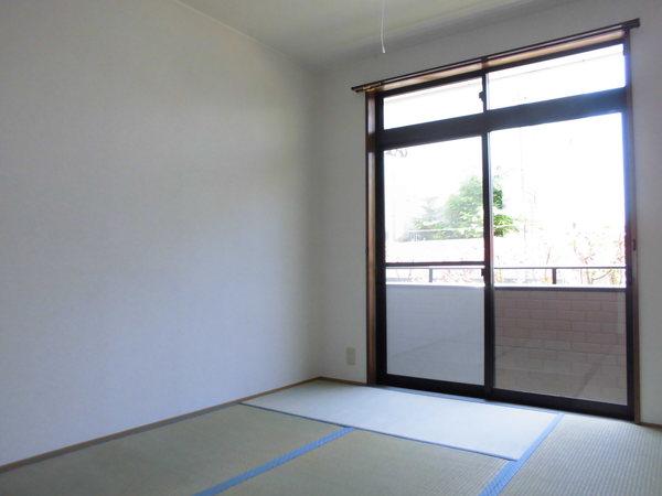 ヴァンヴェール(小名浜南君ケ塚町)（1-C） 部屋画像