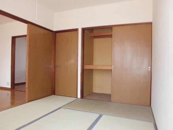 ヴァンヴェール(小名浜南君ケ塚町)（1-C） 部屋画像