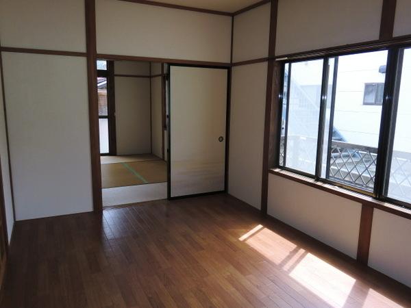 第三勝木コーポ（平字作町三丁目）（101） 部屋画像