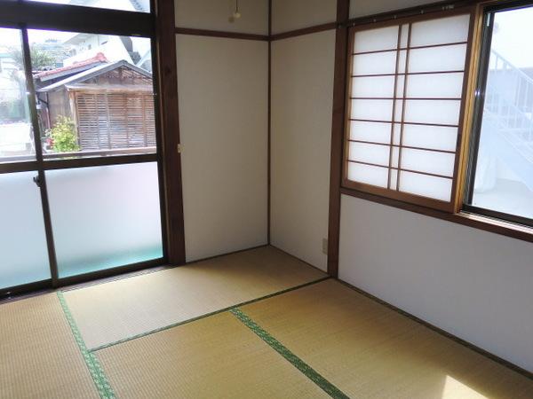 第三勝木コーポ（平字作町三丁目）（101） 部屋画像