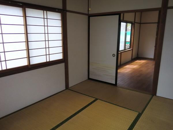 第三勝木コーポ（平字作町三丁目）（101） 部屋画像