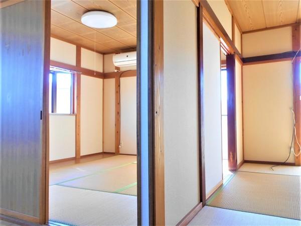 メゾン前ノ原A棟（泉町下川）（201） 部屋画像