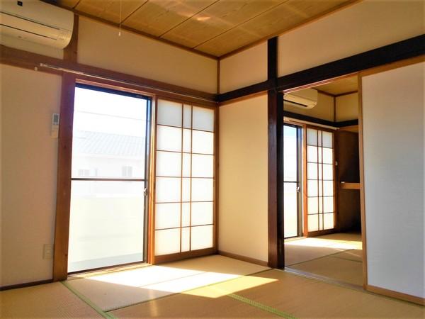 メゾン前ノ原A棟（泉町下川）（201） 部屋画像