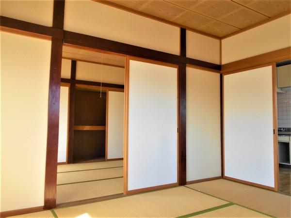 メゾン前ノ原A棟（泉町下川）（201） 部屋画像