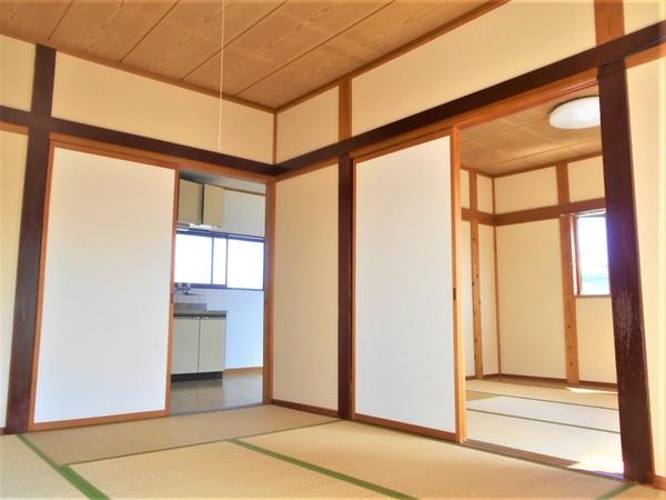 メゾン前ノ原A棟（泉町下川）（201） 部屋画像