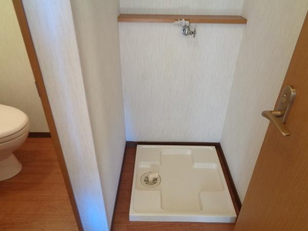 アムールコートA棟（泉町下川）（202） 洗面