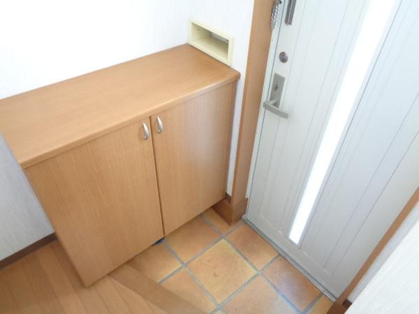アムールコートA棟（泉町下川）（202） 玄関