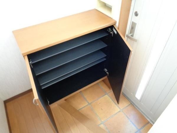 アムールコートA棟（泉町下川）（202） 玄関