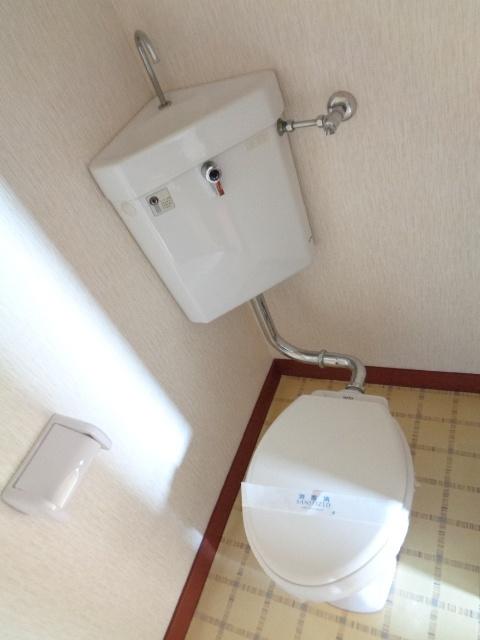 齊藤ハイツ(小名浜大原)（203） トイレ