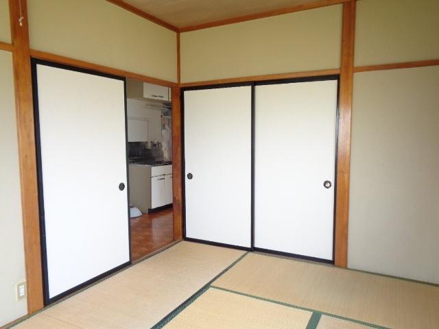 齊藤ハイツ(小名浜大原)（203） 室内