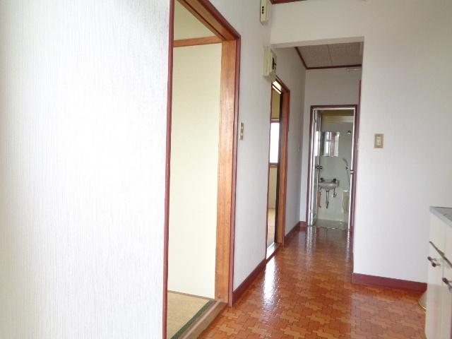 齊藤ハイツ(小名浜大原)（203） キッチン