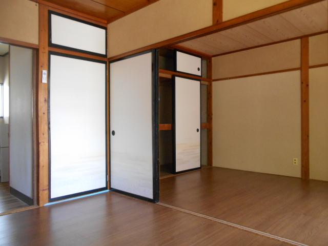 鹿島台ハイツ（鹿島町米田）（102） 室内