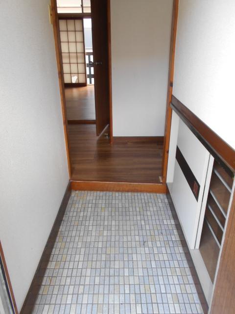 鹿島台ハイツ（鹿島町米田）（102） 玄関