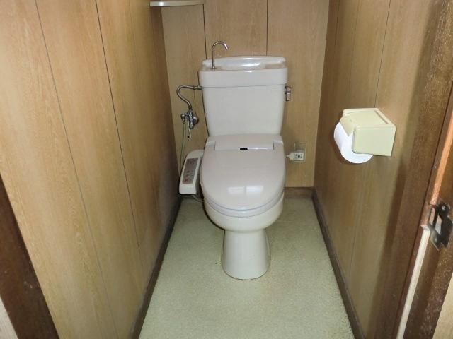 藤社貸家(小名浜岡小名)（D） 部屋画像