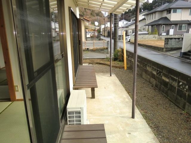 藤社貸家(小名浜岡小名)（D） 部屋画像