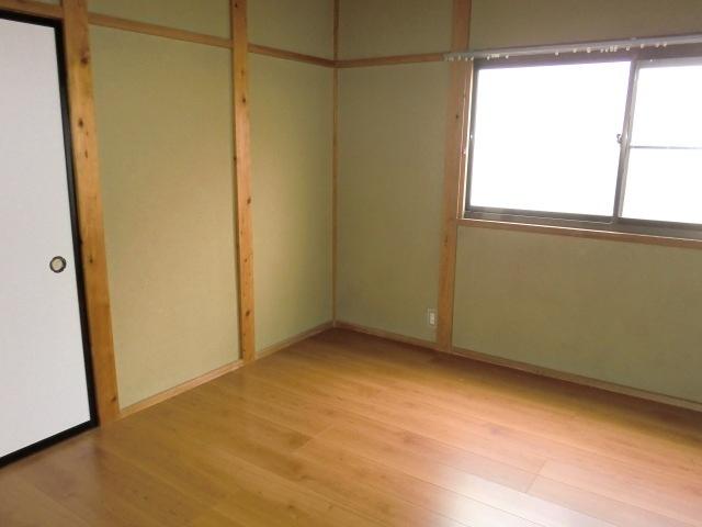 藤社貸家(小名浜岡小名)（D） 部屋画像