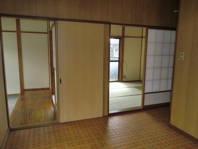 藤社貸家(小名浜岡小名)（D） 部屋画像