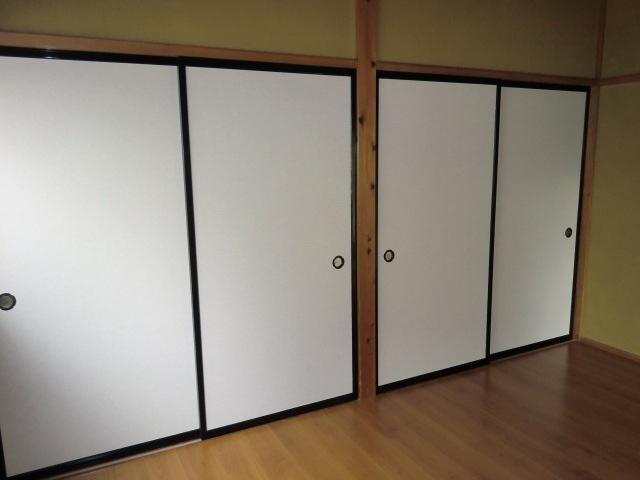 藤社貸家(小名浜岡小名)（D） 部屋画像