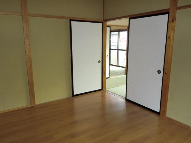 藤社貸家(小名浜岡小名)（D） 部屋画像