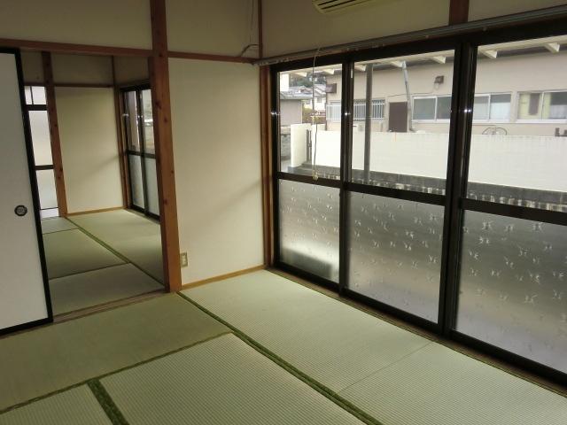 藤社貸家(小名浜岡小名)（D） 部屋画像