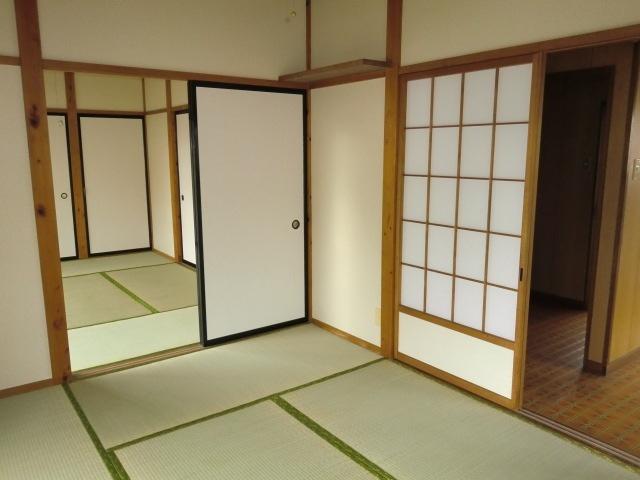 藤社貸家(小名浜岡小名)（D） 部屋画像