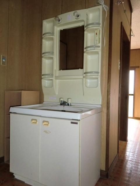 藤社貸家(小名浜岡小名)（D） 部屋画像