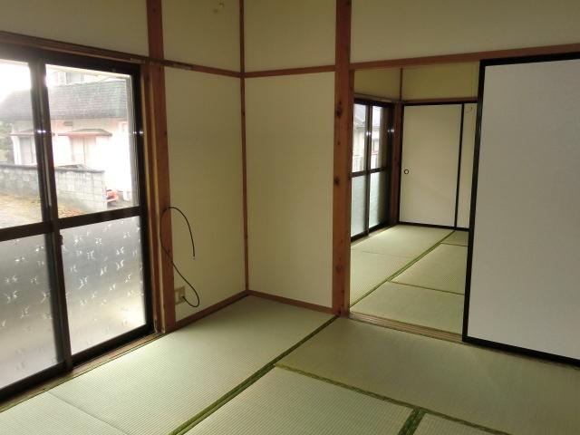 藤社貸家(小名浜岡小名)（D） 部屋画像