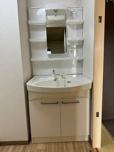 みやたマンション（泉玉露6丁目）（403） 洗面