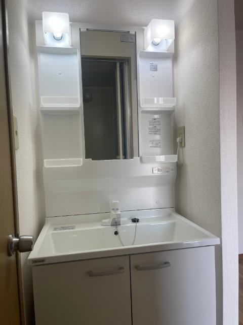 リバティハイツ☆初期費用46,264円☆（103） 洗面