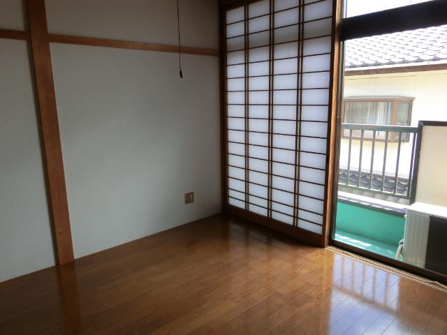 メゾン旭陽Ⅳ（小名浜林城字日代鳥）（201） 部屋画像