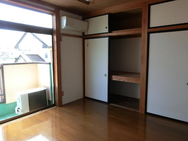 メゾン旭陽Ⅳ（小名浜林城字日代鳥）（201） 部屋画像