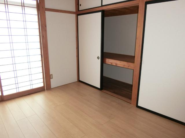 メゾン旭陽Ⅳ（小名浜林城字日代鳥）（201） 部屋画像