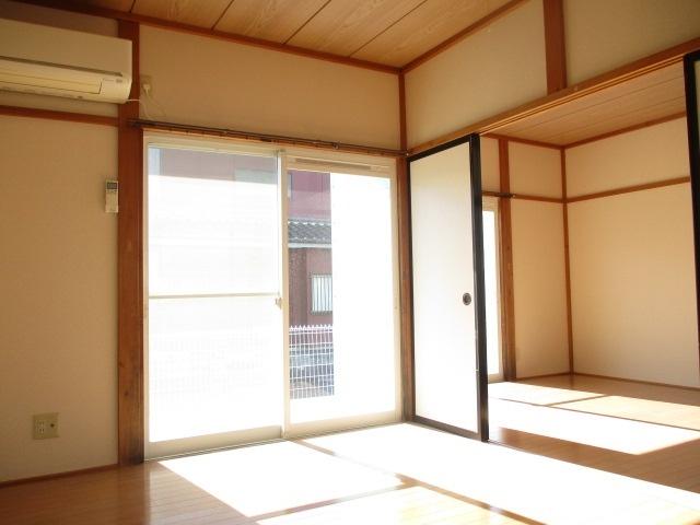 サンプラザA棟(小名浜岡小名)（103） 部屋画像