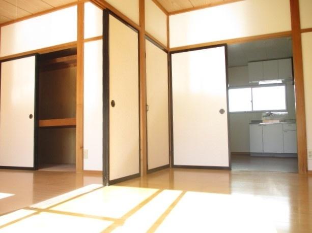 サンプラザA棟(小名浜岡小名)（102） 部屋画像