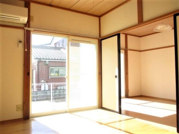 サンプラザA棟(小名浜岡小名)（102） 部屋画像