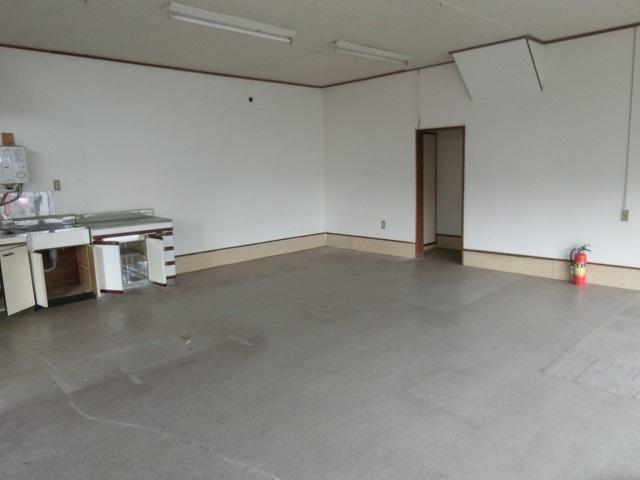 美光テナント(鹿島町下矢田字十王前)（1F−左） 部屋画像