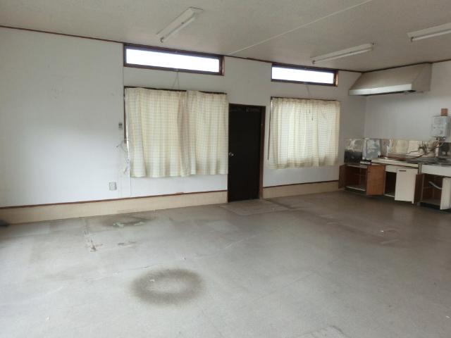美光テナント(鹿島町下矢田字十王前)（1F−左） 部屋画像